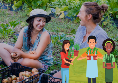 Stage Permaculture Design Niveau 1